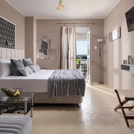 Theodoroula House Lägenhet Sarti Exteriör bild