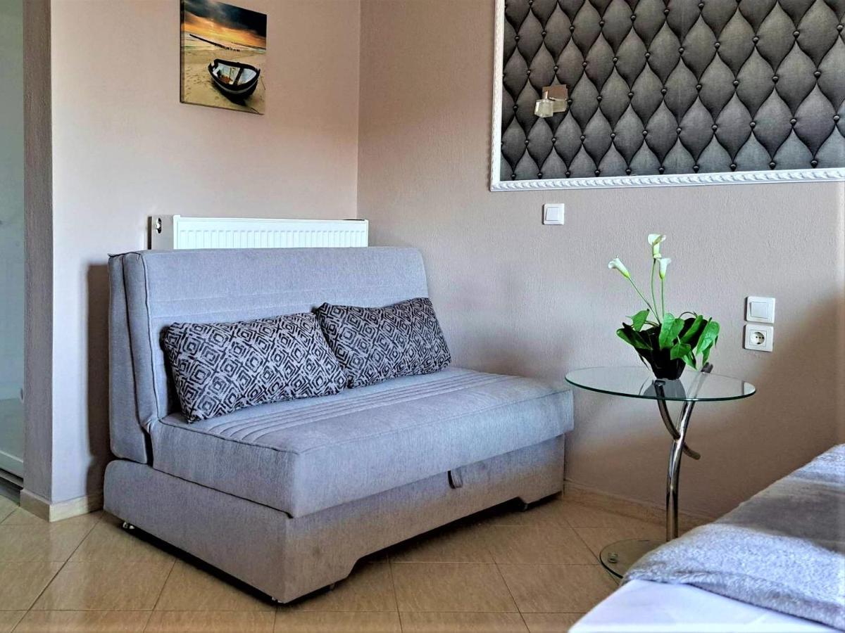 Theodoroula House Lägenhet Sarti Exteriör bild