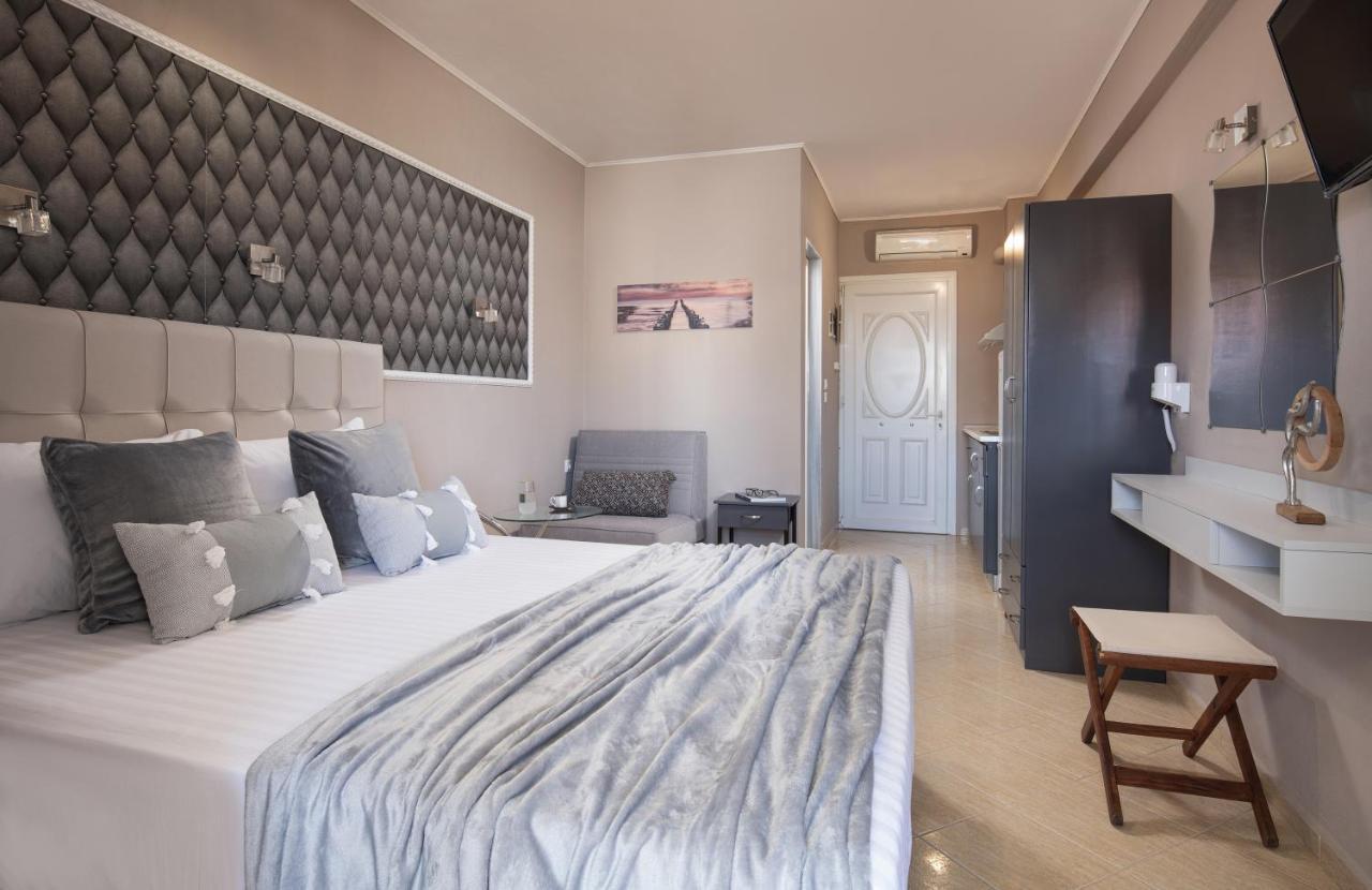 Theodoroula House Lägenhet Sarti Exteriör bild