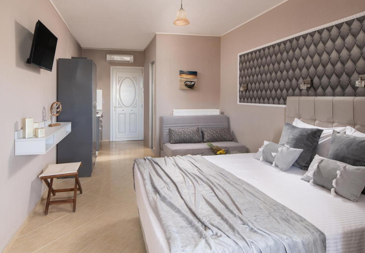 Theodoroula House Lägenhet Sarti Exteriör bild