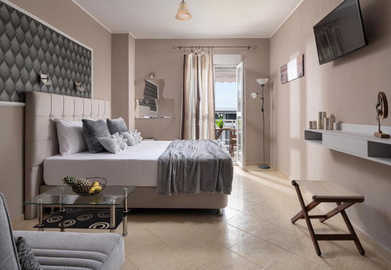 Theodoroula House Lägenhet Sarti Exteriör bild